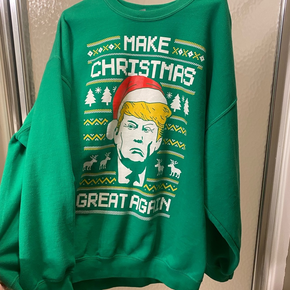 Unisex Ugly Christmas Sweater